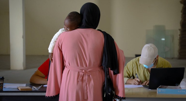 Libye : le HCR s’inquiète de la situation désastreuse des demandeurs d’asile et des réfugiés